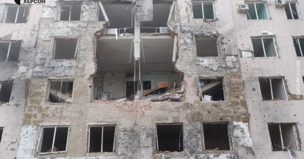 「我々は占領者の軍事施設への攻撃を続ける」－ヘルソンの腫瘍科クリニックへのストライキについてゼレンスキー大統領。