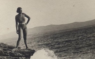 1941 年 12 月 25 日。ズデンカ・バコビッチ（24）を殺害