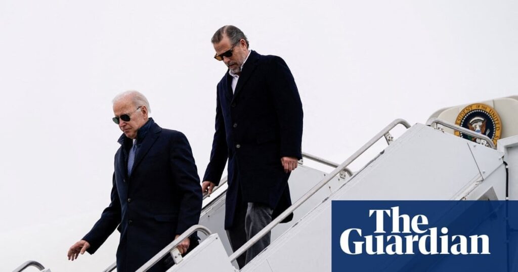 元FBI情報提供者、ジョー・バイデンとハンター・バイデンについて嘘をついたとして有罪を認める |ジョー・バイデン