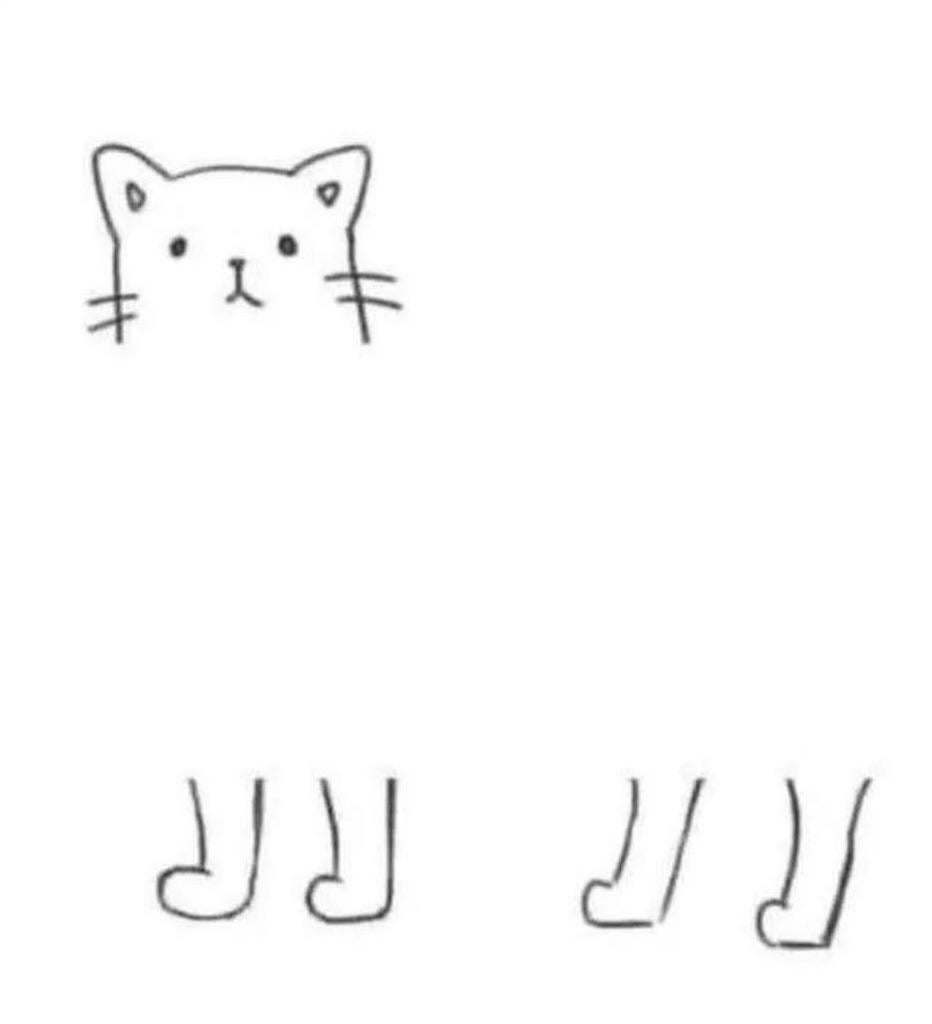 猫を描こう！