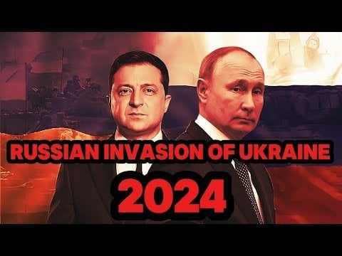 2024年にウクライナで実際に何が起こっているのか