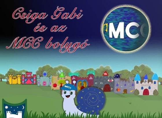 MCC は 3 ～ 10 歳の子供向けの絵本で宣伝されています