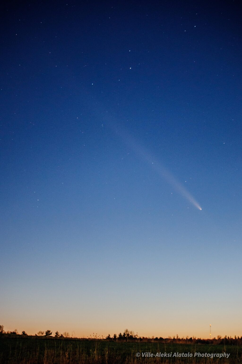 15.10. -24 C/2023 -彗星