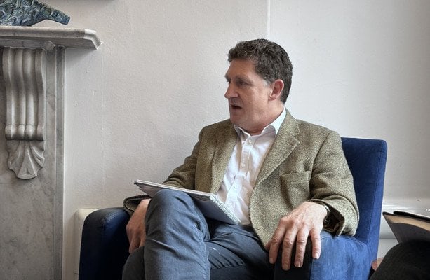 「もう戻ってきました」：イーモン・ライアン、グリーンの終焉は前回とは違うと語る