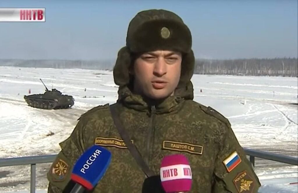 ウクライナ軍のルゴフ攻撃でロシア第810海兵旅団の副司令官が死亡