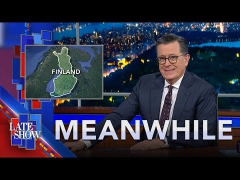 フィンランドの言及