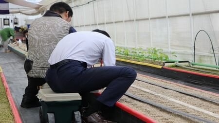 「雇用率を金で売る代行ビジネス」との非難も 障害者「農園就労」大手エスプールが取材で答えたこととは（東洋経済オンライン）