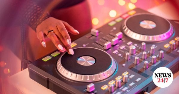 カリビア：アゼルバイジャン大統領アリエフのいとこが乱交別荘のDJ – ビデオ