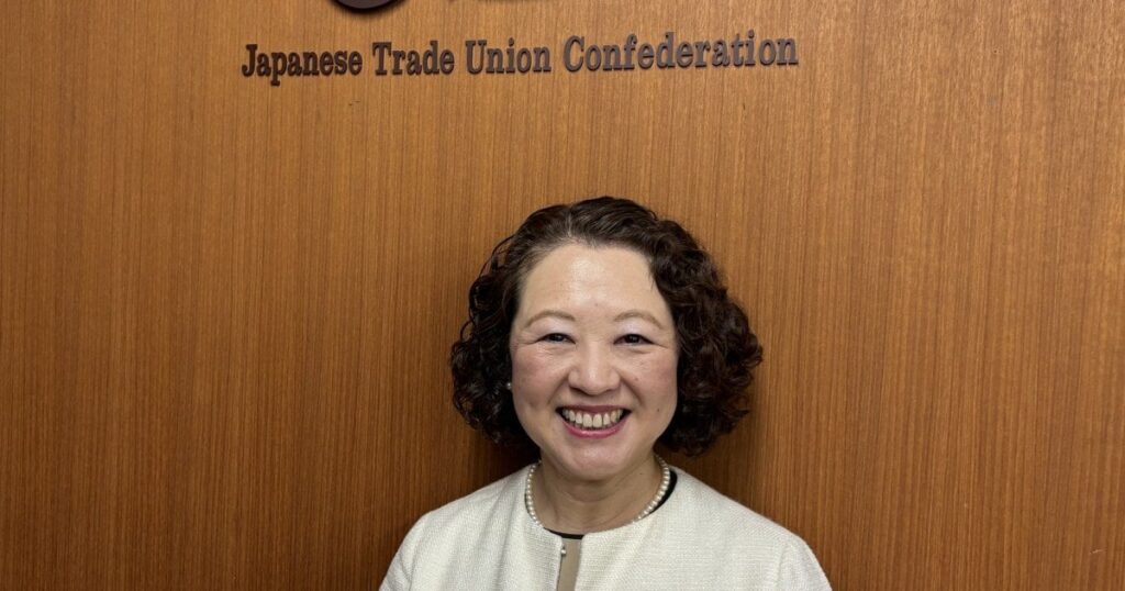 労働組合の全国組織「連合」は本当に「はたらく人」の味方なのか…政治・経団連との距離感を会長に聞いてみた ― 日本最大の労働組合の全国組織