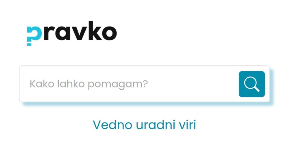 Pravko V2 – 判例法、より良いモデル、割り当てなど。 Pravko V2 - 判例法、より良いモデル、割り当てなど。