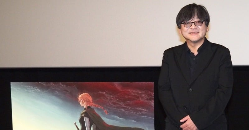 細田守、最新作『果てしなきスカーレット』2025年冬公開
