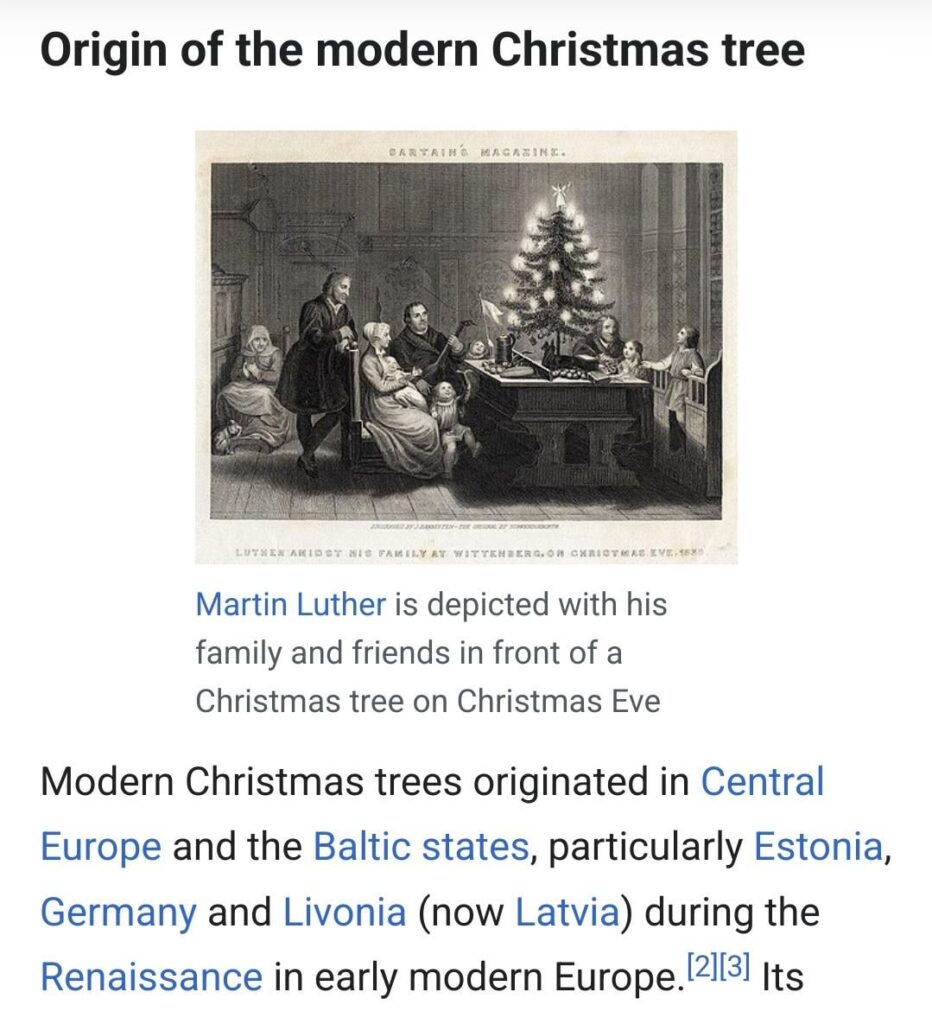 これまで聞いたことのない興味深い事実だと思います。メリークリスマス！