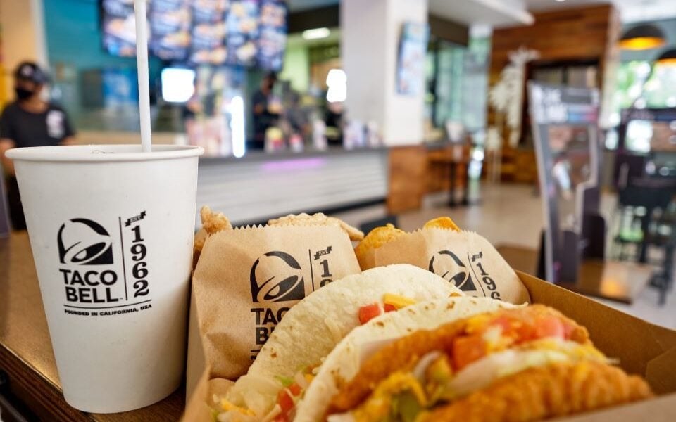 フード プラス: タコベルがギリシャにやってくる – KFC ネットワークの計画 | Moneyreview.gr