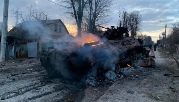 ロシアの戦争犠牲者、過去1日で1,460人増加