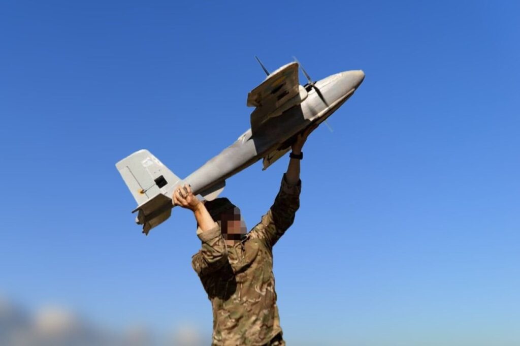 ウクライナ、自家製シュチェドリク航空機を軍事用途に承認