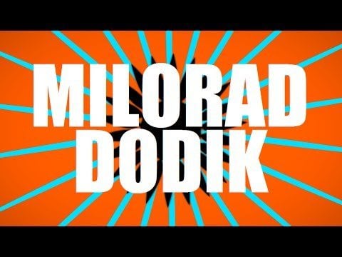 健康な脳へ - Milorad Dodik |いたずら電話