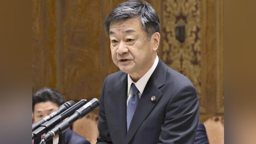 自民党の足立敏之参院議員が死去、７０歳…訪問先のモルディブで海難事故