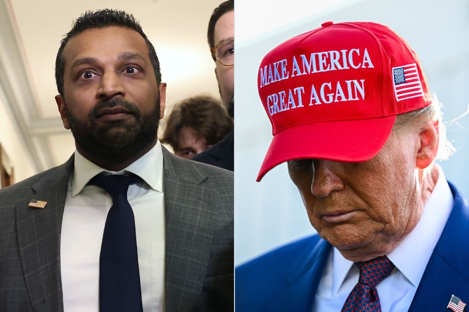 トランプ大統領FBI候補カシュ・パテル氏の非営利団体が慈善事業よりもMAGA商品に多くを支出していた、政府監視機関が発見