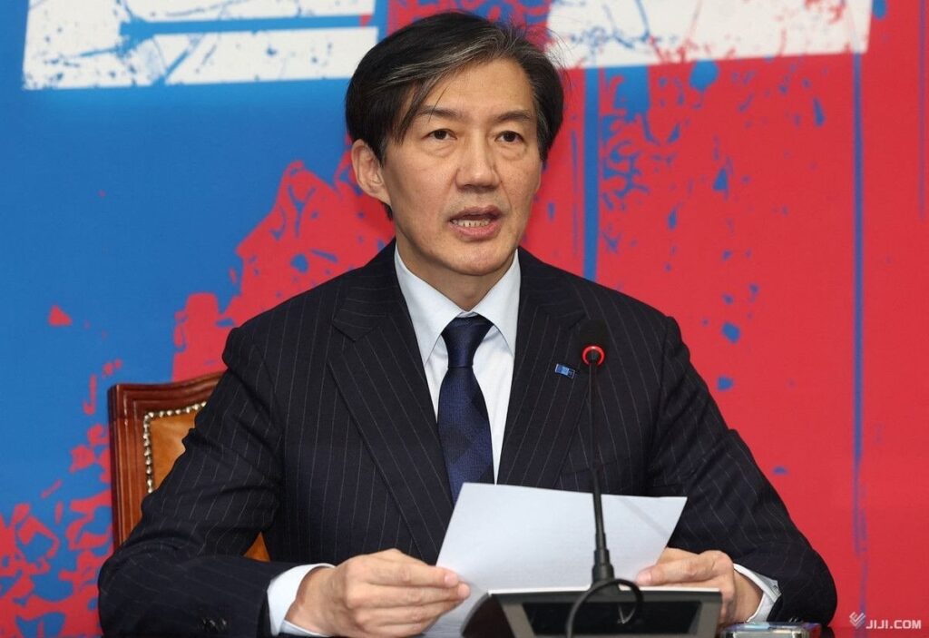 【マテヨと言ったとか言わなかったとか】チョ国元法相の実刑判決確定＝議員資格喪失、収監へ―韓国最高裁