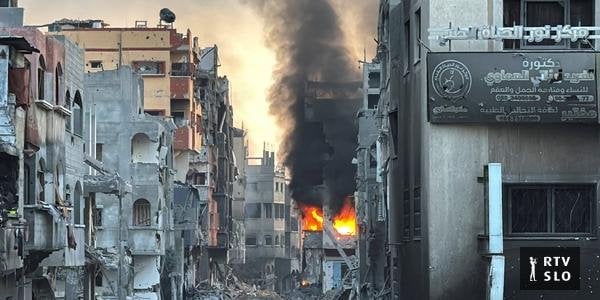ヒューマン・ライツ・ウォッチの報告書: イスラエルは大量虐殺行為を行っている。イスラエルに対する新たな制裁の呼びかけ。