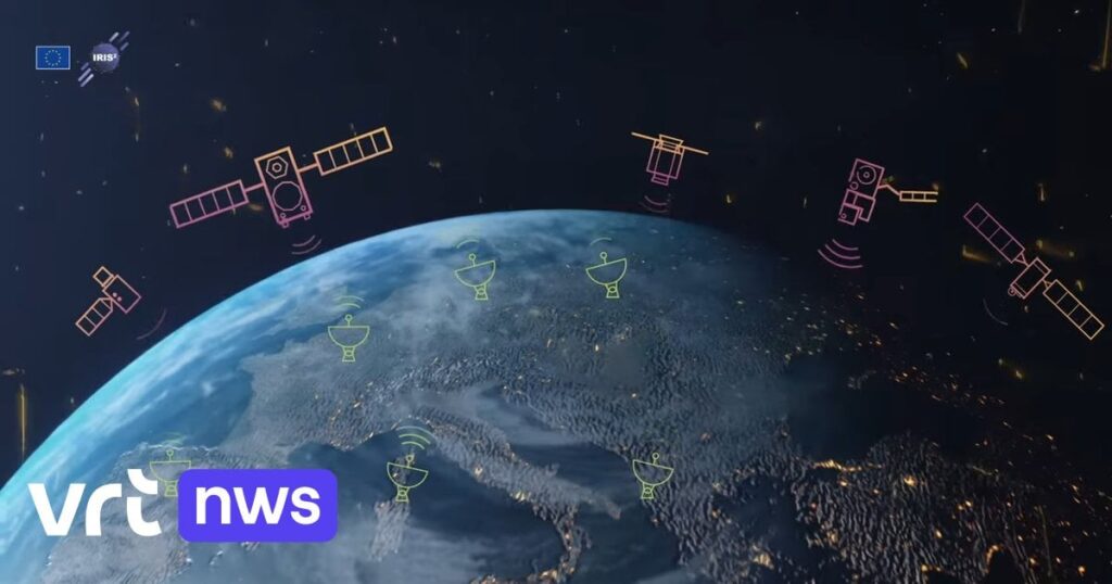 ヨーロッパには安全な通信のための独自の衛星ネットワークがある: 「マスクのスターリンクへの反応」