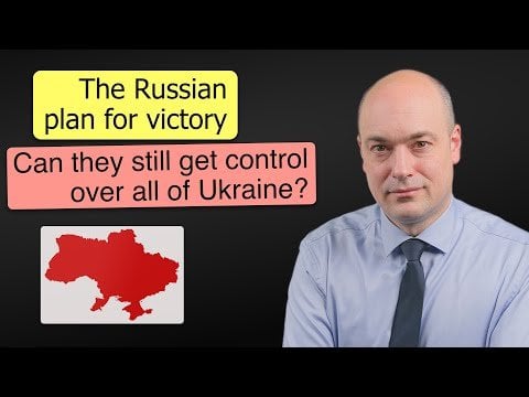 ロシアの勝利への計画は何ですか?