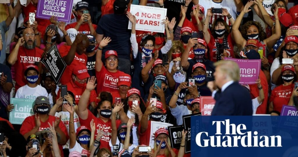 ネバダ州の共和党議員6人が2020年の偽選挙計画で再び起訴