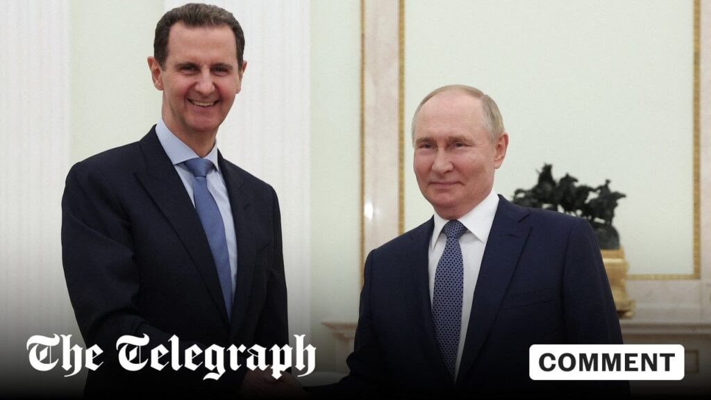 プーチン政権は私たちが思っているよりもソ連崩壊に近づいているかもしれない