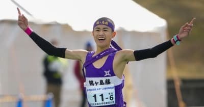 中学駅伝 男子は埼玉・藤が優勝 女子は岡山・京山が連覇