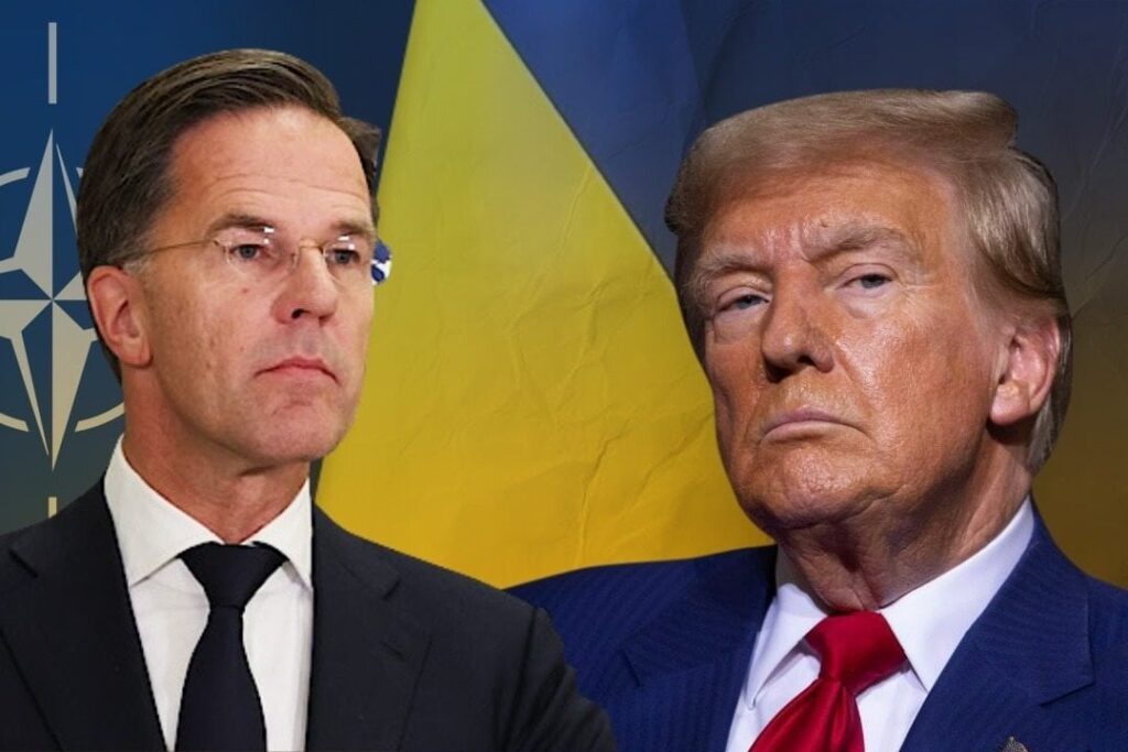 NATOのマーク・ルッテ事務総長は、ウクライナがクレムリンに有利な条件で和平協定への署名を強いられれば、米国は北朝鮮、中国、イランからの「恐ろしい脅威」に直面するだろうと述べた。この電話会談で、トランプ大統領のウクライナに対する「和平計画」（前線の凍結）が変更されるのだろうか？