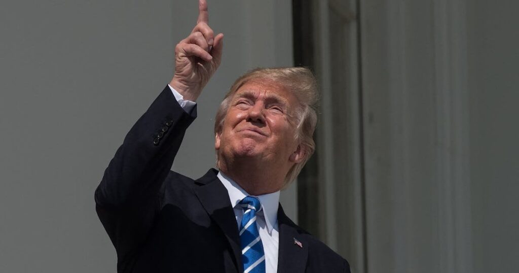 アメリカはトランプ大統領の就任式に正式に喪に服すことになる