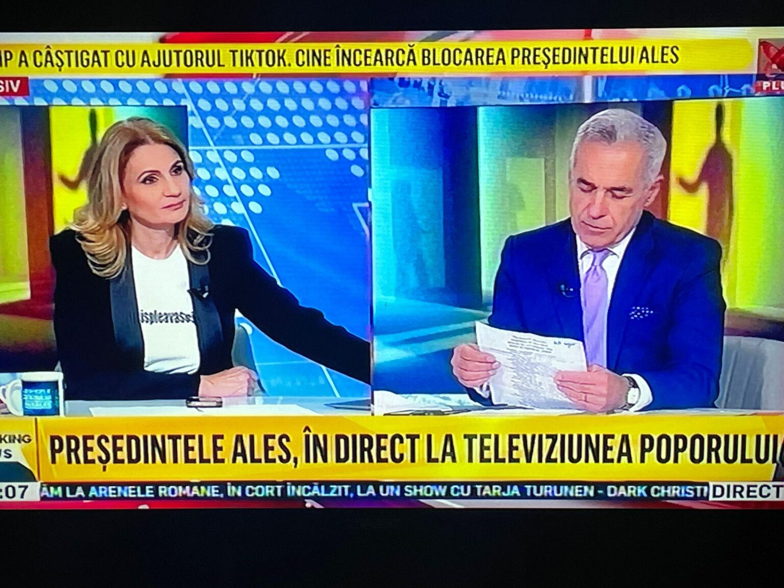 イリアリティーTVにまた罰金が科せられることを願っています