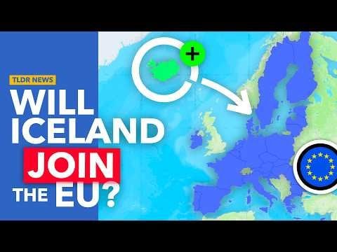 アイスランドがEUに加盟する可能性が高まっている理由