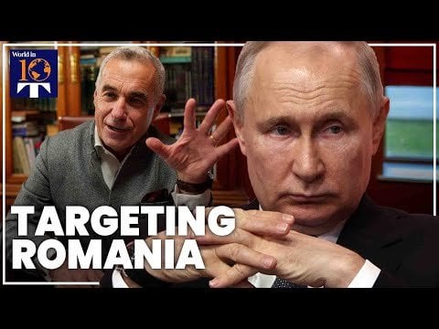 プーチン大統領、ルーマニアにハイブリッド攻撃を開始