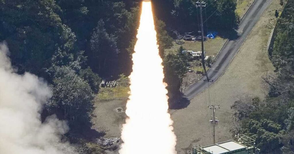 カイロスロケット2号機、14日打ち上げ 衛星を軌道投入できれば民間単独初
