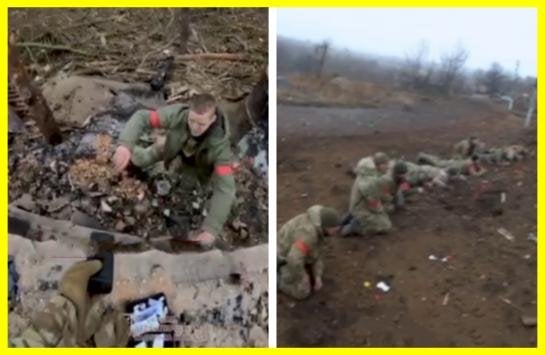 ロシア領内のウクライナ空挺部隊が新たな襲撃を撃退し、一度に11人の兵士を捕らえた。ロシア軍司令部が戦場から逃走