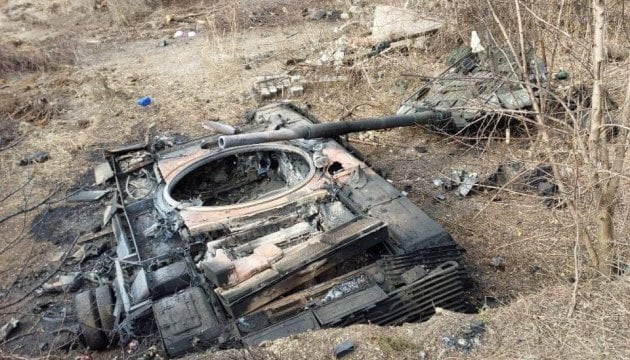 ウクライナでのロシア戦争死傷者、過去1日で1,280人増加