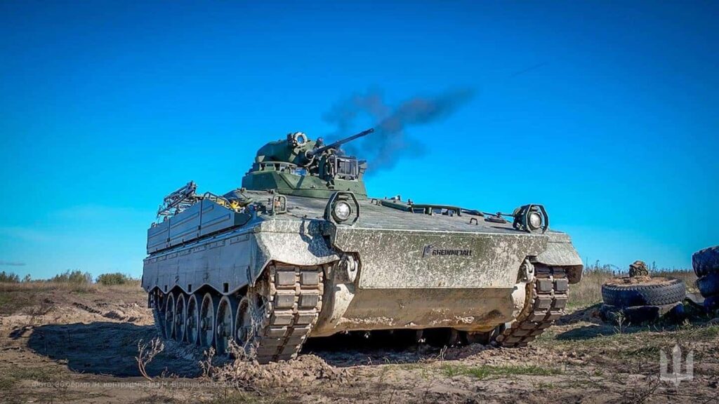 ウクライナ、ドイツからマーダーIFV20隻を追加受領へ