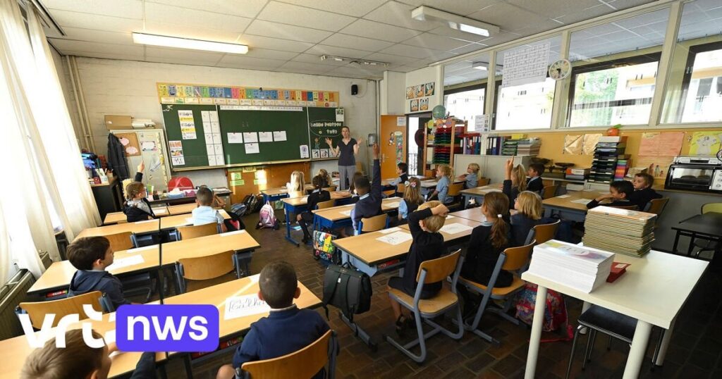 TIMSS教育調査：フランダースの生徒は数学と科学の分野で全地域の中で最も急激な減少を記録