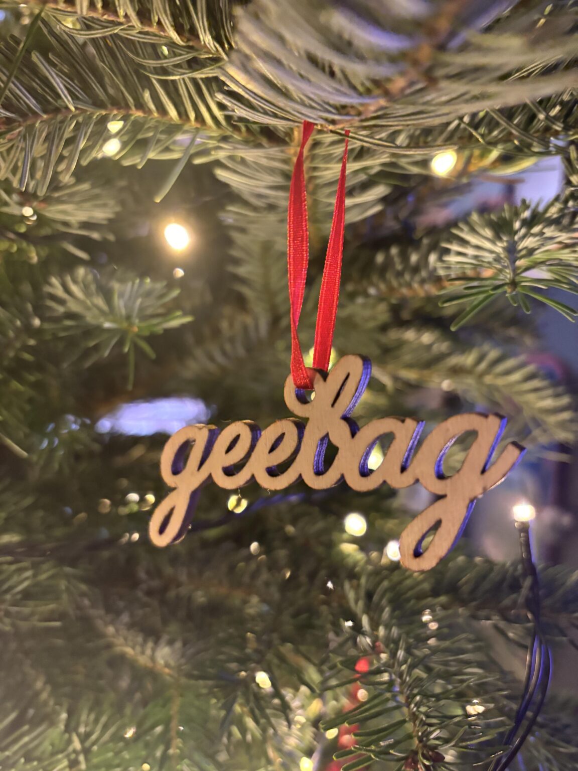 ハッピークリスマス…