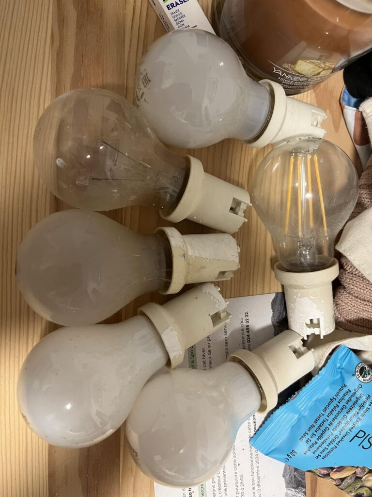 700chfランプの写真更新！