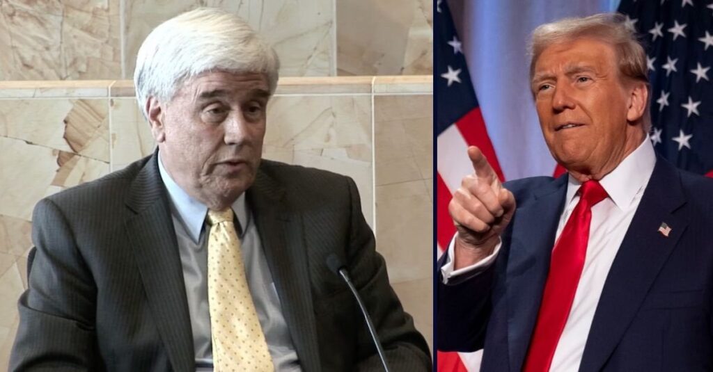 オバマ大統領が任命した判事、選挙勝利後、トランプ氏に対する辞任を取りやめた連邦法廷で2番目となる