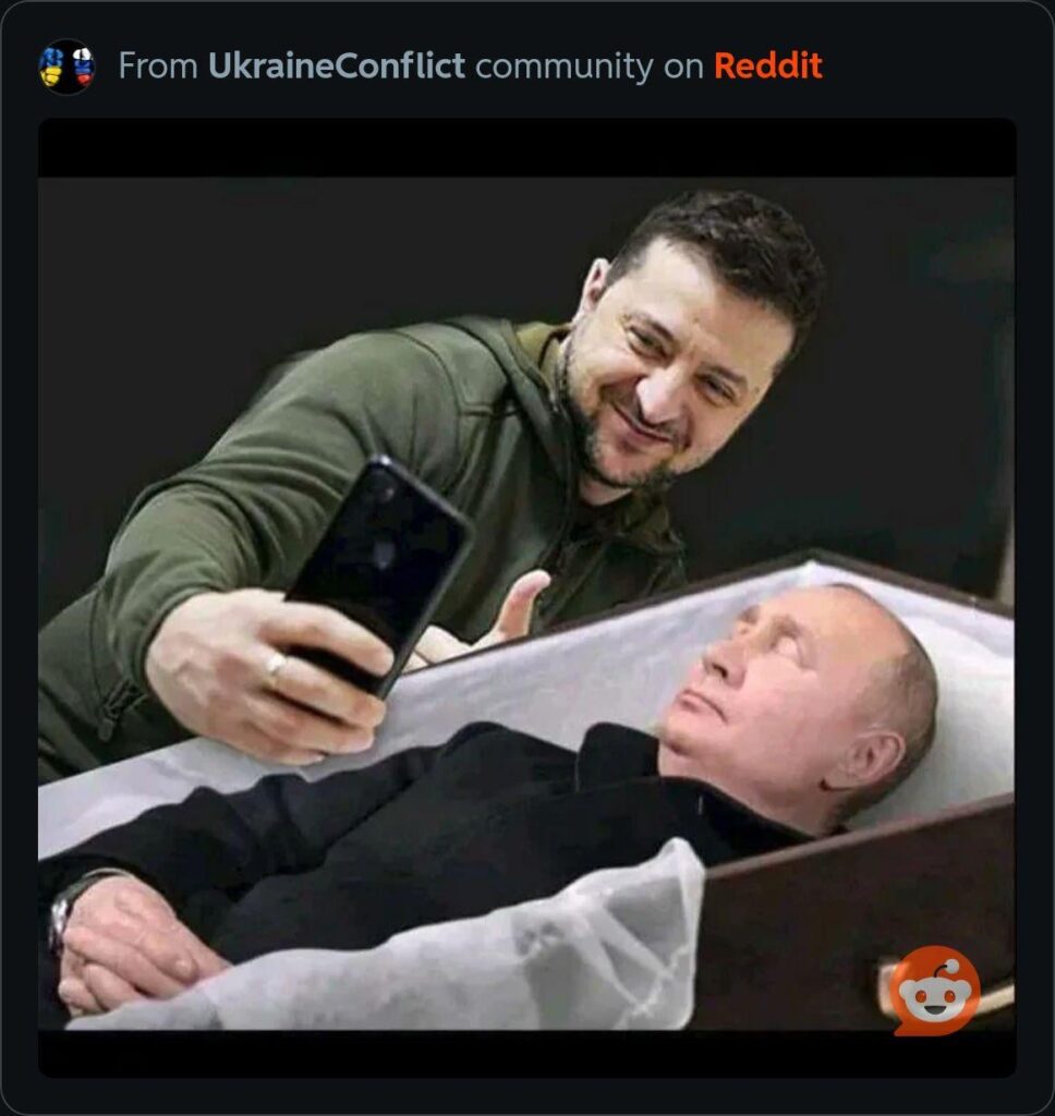 ロシアのダミーたちは今日どこにいますか？