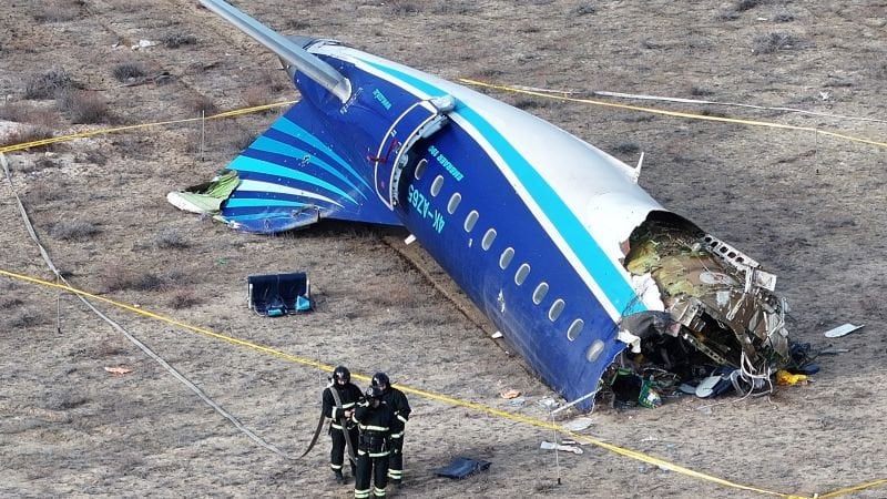 プーチン大統領は「悲劇的な事件がロシア領空で起きたという事実を謝罪」し、ロシアの防空システムは作動していると述べた。しかし、まだ直接の過失は認めていないようだ。