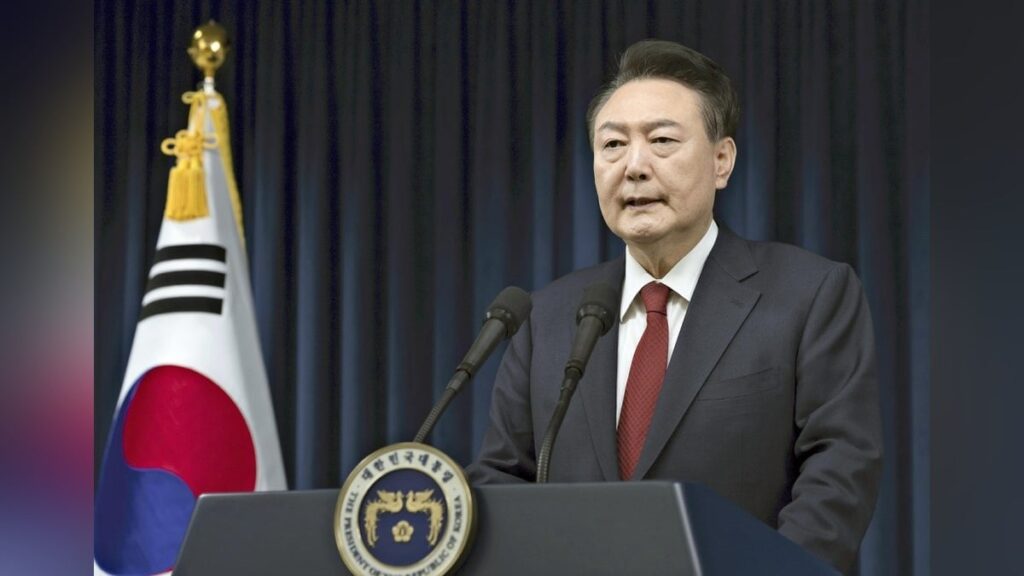 韓国・尹錫悦大統領の出国禁止措置、法務省が承認