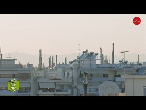 西テッサロニキ: 終わりのない悪臭を放つ物語