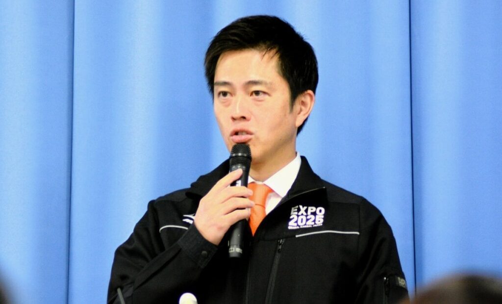 維新3度目の「分裂」の懸念 吉村洋文知事が前言翻して3度目の「大阪都構想」が始動