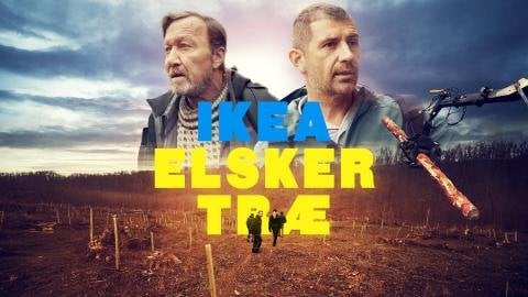 DRTV - イケアは木が大好き [Dansk dokumentar der afsløre svenskens (IKEAs) usande påstande om, at træet i deres møbler er 100 % bæredygtigt]