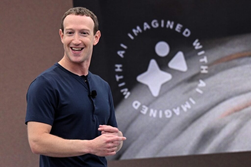 ザッカーバーグ氏：携帯電話は間もなく過去のものとなり、何か新しいものがやってくる