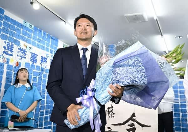 〝復活劇〟の背景に何が、Ｘ上で告示前から広がった「印象」と「誤情報」 斎藤氏のピンチ、擁護のきっかけに？ポスト解析で実態が垣間見えた【データ・インサイト】